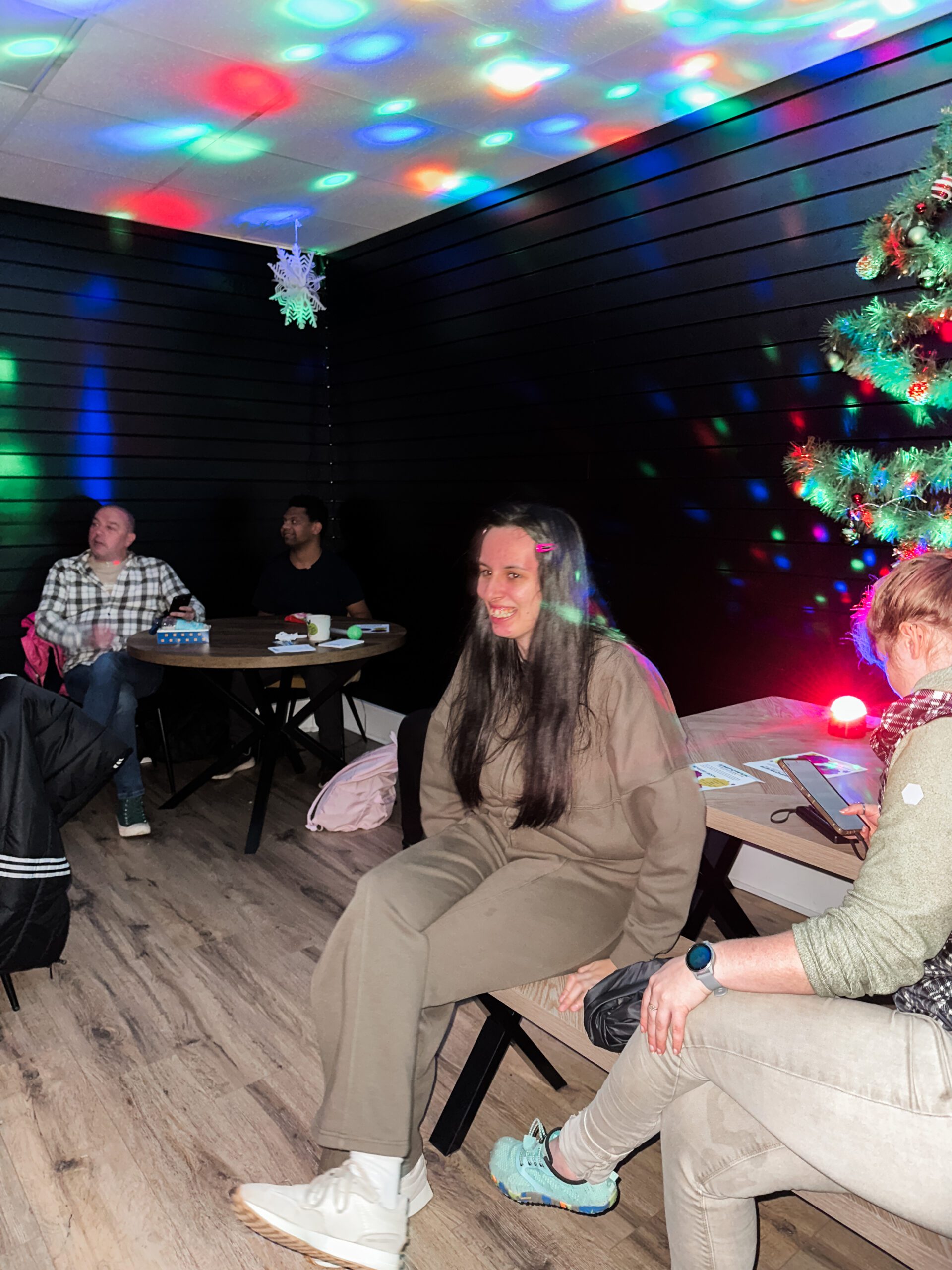 Karaoke ASN activity Lanarkshire