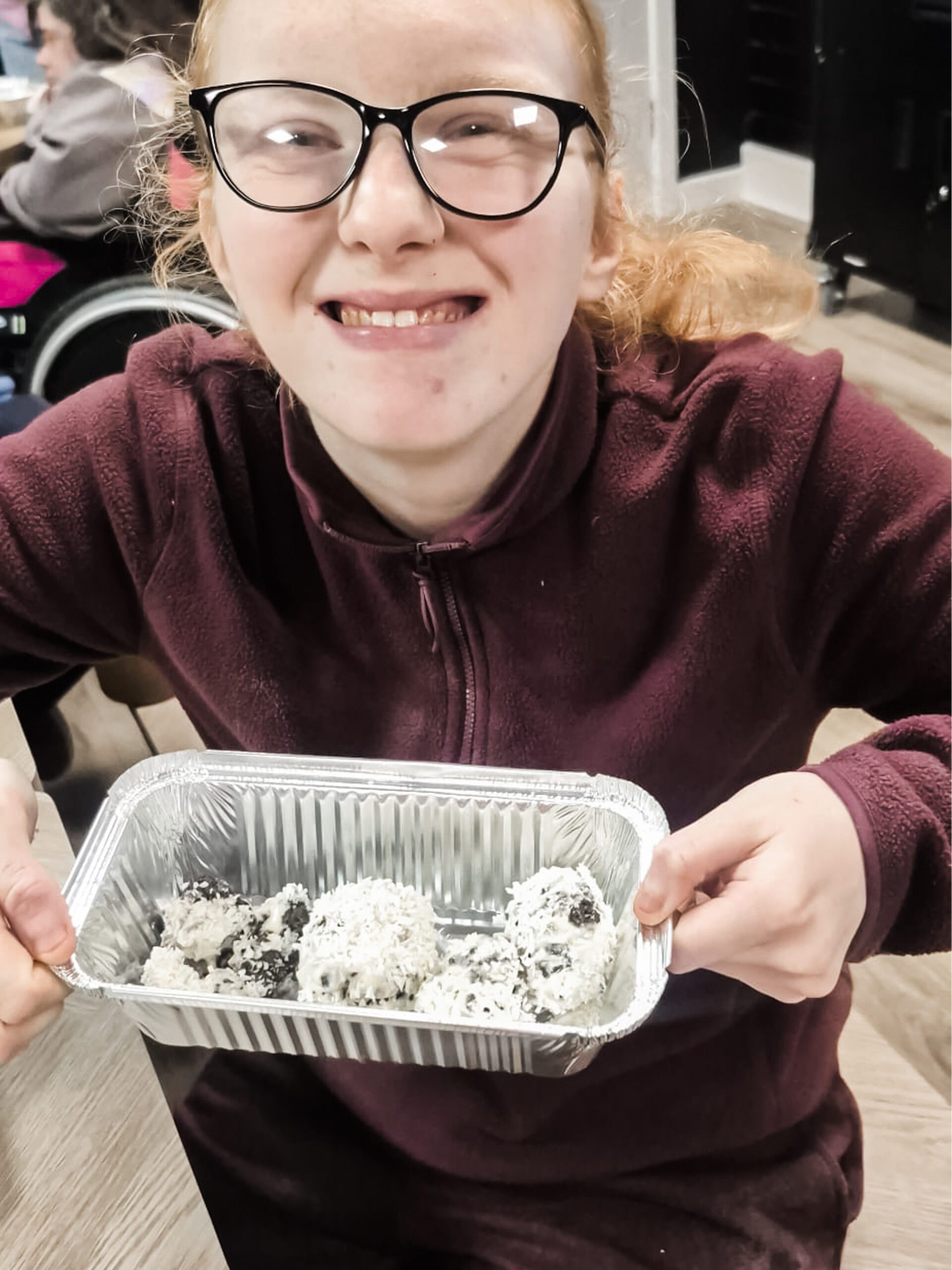 asn cookery lanarkshire activity disability