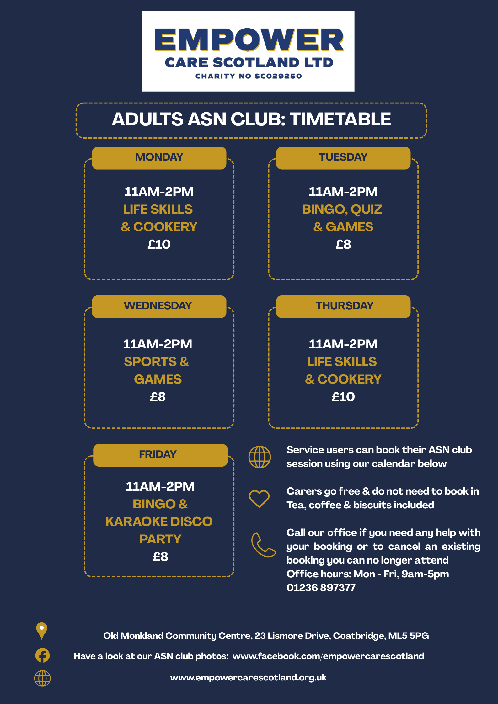 ASN website